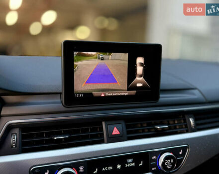 Сірий Ауді А4, об'ємом двигуна 2 л та пробігом 110 тис. км за 19500 $, фото 24 на Automoto.ua