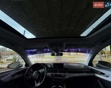 Серый Ауди А4, объемом двигателя 2 л и пробегом 247 тыс. км за 16000 $, фото 13 на Automoto.ua