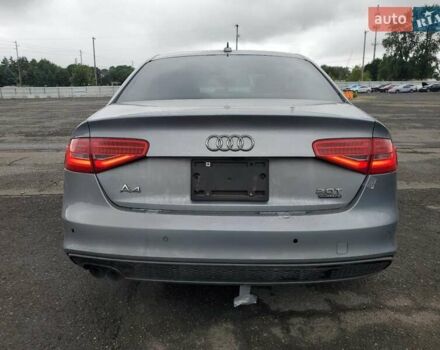 Серый Ауди А4, объемом двигателя 1.98 л и пробегом 146 тыс. км за 2800 $, фото 5 на Automoto.ua