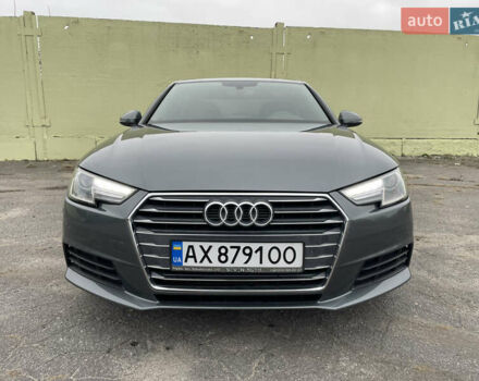 Сірий Ауді А4, об'ємом двигуна 2 л та пробігом 54 тис. км за 17800 $, фото 14 на Automoto.ua