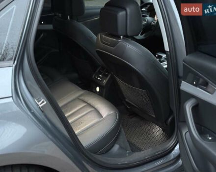 Серый Ауди А4, объемом двигателя 1.98 л и пробегом 201 тыс. км за 17800 $, фото 21 на Automoto.ua