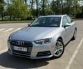 Сірий Ауді А4, об'ємом двигуна 1.98 л та пробігом 81 тис. км за 18000 $, фото 1 на Automoto.ua