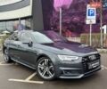 Сірий Ауді А4, об'ємом двигуна 1.98 л та пробігом 141 тис. км за 23990 $, фото 1 на Automoto.ua