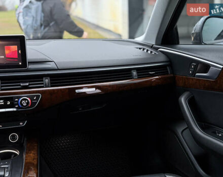 Серый Ауди А4, объемом двигателя 1.98 л и пробегом 160 тыс. км за 17999 $, фото 33 на Automoto.ua