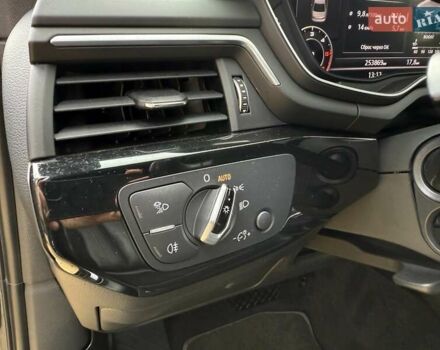 Серый Ауди А4, объемом двигателя 3 л и пробегом 253 тыс. км за 22000 $, фото 50 на Automoto.ua