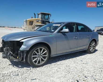 Сірий Ауді А4, об'ємом двигуна 1.98 л та пробігом 69 тис. км за 3000 $, фото 1 на Automoto.ua