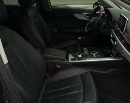 Серый Ауди А4, объемом двигателя 1.98 л и пробегом 133 тыс. км за 18500 $, фото 28 на Automoto.ua