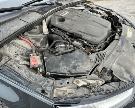 Серый Ауди А4, объемом двигателя 2 л и пробегом 300 тыс. км за 16500 $, фото 28 на Automoto.ua