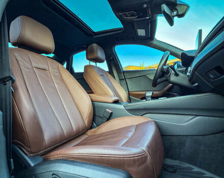 Серый Ауди А4, объемом двигателя 1.98 л и пробегом 99 тыс. км за 18800 $, фото 18 на Automoto.ua