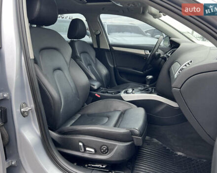 Сірий Ауді А4, об'ємом двигуна 2 л та пробігом 225 тис. км за 12490 $, фото 33 на Automoto.ua