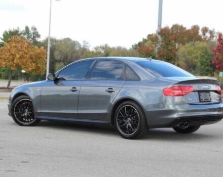 Сірий Ауді А4, об'ємом двигуна 2 л та пробігом 70 тис. км за 7900 $, фото 5 на Automoto.ua