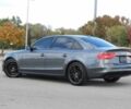 Сірий Ауді А4, об'ємом двигуна 2 л та пробігом 70 тис. км за 7900 $, фото 5 на Automoto.ua