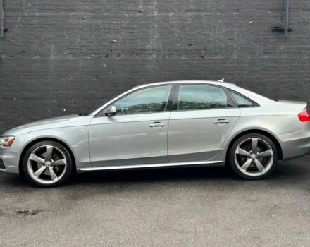 Сірий Ауді А4, об'ємом двигуна 2 л та пробігом 79 тис. км за 2800 $, фото 3 на Automoto.ua