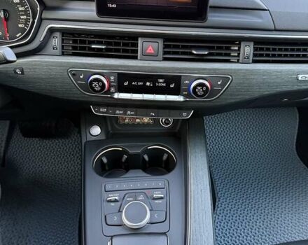 Серый Ауди А4, объемом двигателя 1.98 л и пробегом 168 тыс. км за 19600 $, фото 17 на Automoto.ua