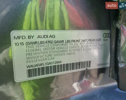 Серый Ауди А4, объемом двигателя 1.98 л и пробегом 105 тыс. км за 2600 $, фото 11 на Automoto.ua