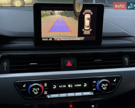 Серый Ауди А4, объемом двигателя 1.98 л и пробегом 201 тыс. км за 17800 $, фото 34 на Automoto.ua