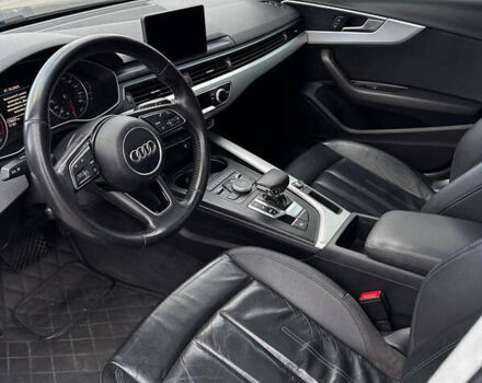 Серый Ауди А4, объемом двигателя 1.98 л и пробегом 178 тыс. км за 12500 $, фото 7 на Automoto.ua