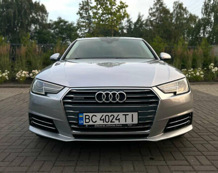 Серый Ауди А4, объемом двигателя 1.98 л и пробегом 185 тыс. км за 15400 $, фото 4 на Automoto.ua