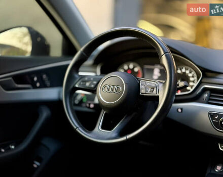 Сірий Ауді А4, об'ємом двигуна 2 л та пробігом 110 тис. км за 19500 $, фото 22 на Automoto.ua