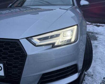 Серый Ауди А4, объемом двигателя 1.98 л и пробегом 144 тыс. км за 19100 $, фото 8 на Automoto.ua