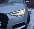 Серый Ауди А4, объемом двигателя 1.98 л и пробегом 144 тыс. км за 19100 $, фото 8 на Automoto.ua
