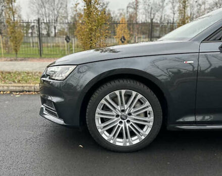 Серый Ауди А4, объемом двигателя 1.98 л и пробегом 130 тыс. км за 16200 $, фото 1 на Automoto.ua