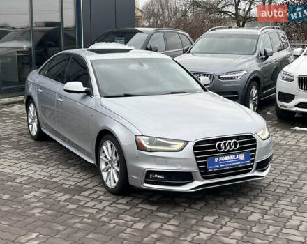 Сірий Ауді А4, об'ємом двигуна 2 л та пробігом 225 тис. км за 12490 $, фото 2 на Automoto.ua