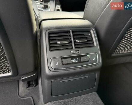 Серый Ауди А4, объемом двигателя 3 л и пробегом 253 тыс. км за 20700 $, фото 55 на Automoto.ua