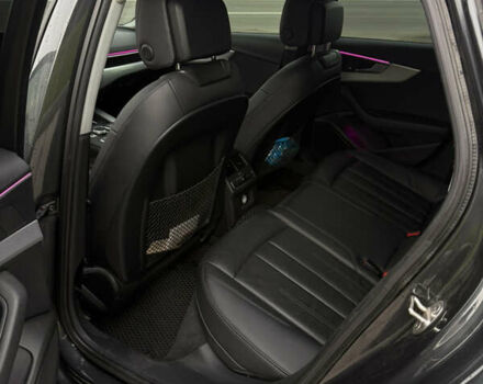 Серый Ауди А4, объемом двигателя 1.98 л и пробегом 133 тыс. км за 18500 $, фото 31 на Automoto.ua