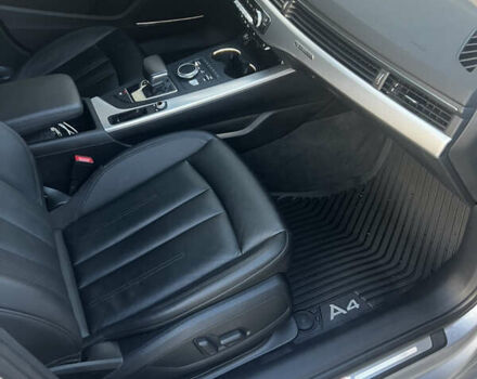 Сірий Ауді А4, об'ємом двигуна 1.98 л та пробігом 37 тис. км за 22000 $, фото 14 на Automoto.ua