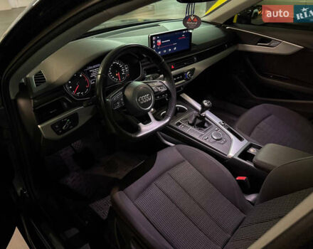 Серый Ауди А4, объемом двигателя 2 л и пробегом 147 тыс. км за 12999 $, фото 6 на Automoto.ua