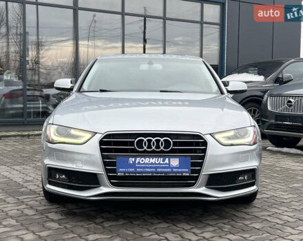 Сірий Ауді А4, об'ємом двигуна 2 л та пробігом 225 тис. км за 12490 $, фото 5 на Automoto.ua