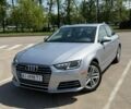 Сірий Ауді А4, об'ємом двигуна 1.98 л та пробігом 80 тис. км за 19500 $, фото 1 на Automoto.ua