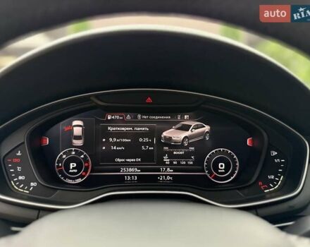 Серый Ауди А4, объемом двигателя 3 л и пробегом 253 тыс. км за 22000 $, фото 58 на Automoto.ua