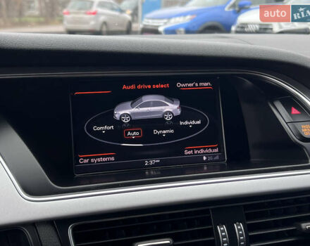 Сірий Ауді А4, об'ємом двигуна 2 л та пробігом 225 тис. км за 12490 $, фото 27 на Automoto.ua