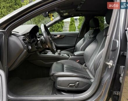 Серый Ауди А4, объемом двигателя 3 л и пробегом 253 тыс. км за 22000 $, фото 45 на Automoto.ua