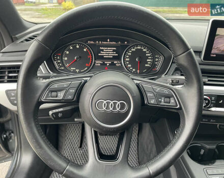 Сірий Ауді А4, об'ємом двигуна 2 л та пробігом 54 тис. км за 17800 $, фото 38 на Automoto.ua