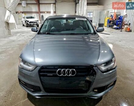 Серый Ауди А4, объемом двигателя 1.98 л и пробегом 121 тыс. км за 1350 $, фото 4 на Automoto.ua