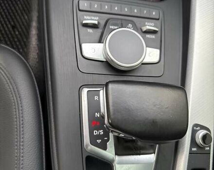 Серый Ауди А4, объемом двигателя 1.98 л и пробегом 150 тыс. км за 21000 $, фото 46 на Automoto.ua