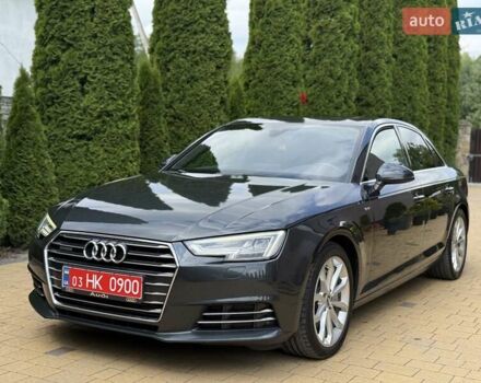 Серый Ауди А4, объемом двигателя 3 л и пробегом 253 тыс. км за 22000 $, фото 1 на Automoto.ua