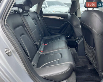 Сірий Ауді А4, об'ємом двигуна 2 л та пробігом 225 тис. км за 12490 $, фото 36 на Automoto.ua