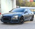 Сірий Ауді А4, об'ємом двигуна 1.98 л та пробігом 156 тис. км за 21600 $, фото 1 на Automoto.ua