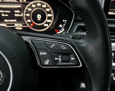 Сірий Ауді А4, об'ємом двигуна 1.98 л та пробігом 37 тис. км за 22000 $, фото 9 на Automoto.ua