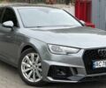 Сірий Ауді А4, об'ємом двигуна 1.98 л та пробігом 158 тис. км за 15500 $, фото 1 на Automoto.ua