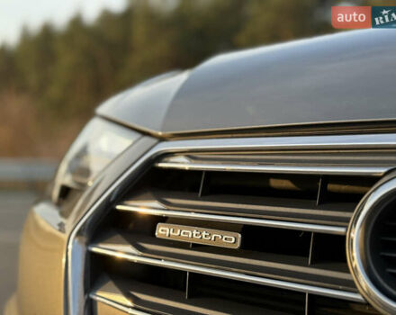 Серый Ауди А4, объемом двигателя 2 л и пробегом 160 тыс. км за 17700 $, фото 9 на Automoto.ua