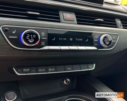 Серый Ауди А4, объемом двигателя 2 л и пробегом 140 тыс. км за 20900 $, фото 27 на Automoto.ua