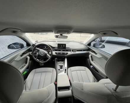 Серый Ауди А4, объемом двигателя 2 л и пробегом 300 тыс. км за 16500 $, фото 21 на Automoto.ua