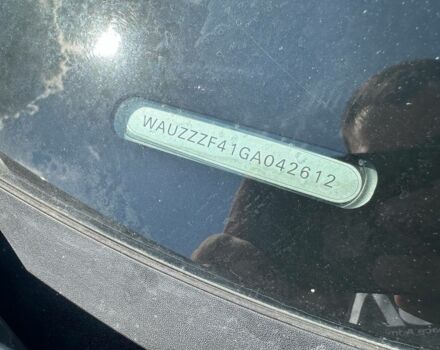 Серый Ауди А4, объемом двигателя 2 л и пробегом 300 тыс. км за 16500 $, фото 38 на Automoto.ua