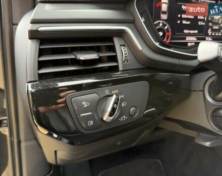 Серый Ауди А4, объемом двигателя 3 л и пробегом 253 тыс. км за 22000 $, фото 51 на Automoto.ua