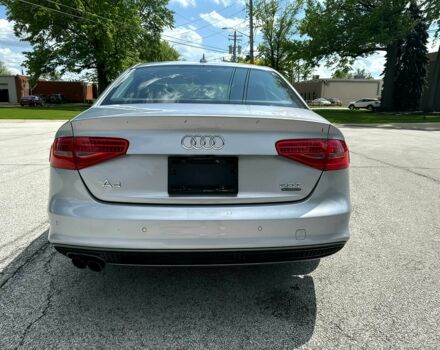 Ауди А4 2016 в Днепре (Днепропетровске) на Automoto.ua Серый Ауди А4, объемом двигателя 2 л и пробегом 71 тыс. км за 10500 $, фото 4 на Automoto.ua